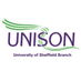 UNISON - University of Sheffield Branch (@UnisonUoS) Twitter profile photo