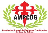 Cuenta oficial de la Asociación Gremial de Médicos y Practicantes de Casa de Galicia. Cuenta informativa