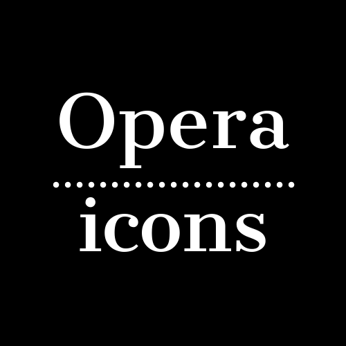 Opera_Icons's profile picture. #OperaIcons Archive ➡️ @OperaIcons