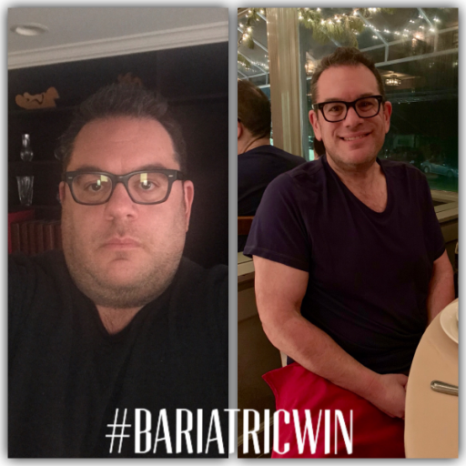 The Bariatric Life Companion.        Join the conversation @barriwellness