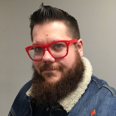Milwaukee musician. Big dumb nerd. Lover of memes. Member of @sosusmke He/him, bi