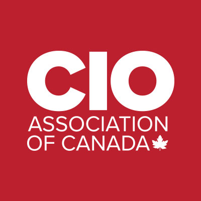 The official Twitter account of the CIO Association of Canada. Interested in joining? Send us a DM or check out our site!