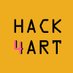 Hack 4 Art (@hack4art) Twitter profile photo Hack 4 Art (@hack4art) Twitter profile photo
