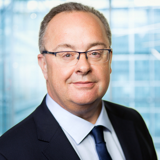 CIO_JFinch's profile picture. Chief Information Officer - Refinitiv