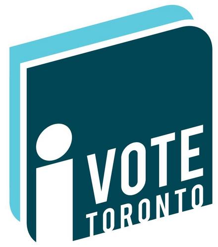 IVoteToronto's profile picture. The campaign to extent municipal voting rights to permanent residents is gaining momentum. Please join us on facebook: I Vote Toronto Campaign