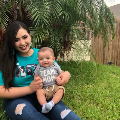 RiveraJamila's profile picture. Mommy 💙👶🏻