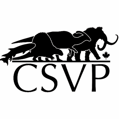 Canadian Society of Vertebrate Palaeontology (@CanSVP) / X