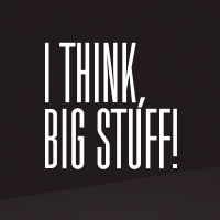 I Think, Big Stuff! (@ithinkbigstuff) 's Twitter Profile