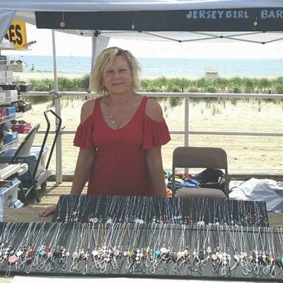 Owner of Jersey Shore Public Relations Agency, Beverly (Piano) Studios and The Jersey Girl Barefoot Sandal Jewelry for your feet line.