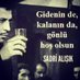 gölge (@gokcehaci07) Twitter profile photo gölge (@gokcehaci07) Twitter profile photo