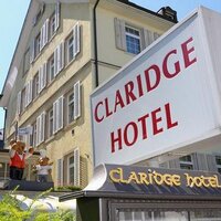 Claridge Hotel (@claridgehotelch) Twitter profile photo