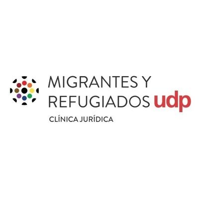 Clínica Jurídica de Migrantes y Refugiados @udpderecho. ❌No respondemos DM. 🔗Resuelve tus dudas en nuestro Linktree. #MigrarEsUnDerechoHumano.