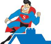 Rejected Super Hero. Now I sell roofs.