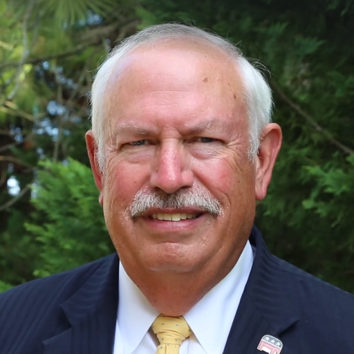 Veteran, former judge, and proud “grandpa” dedicated to public service, not political service
