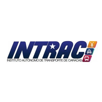 Alcaldía de Caracas • Instituto Autónomo de Transporte de Caracas | Síguenos en IG: @intrac_ccs