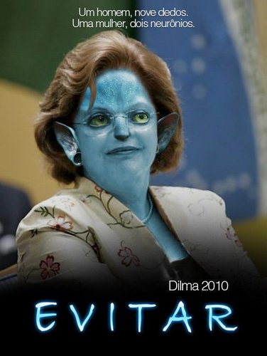 dilma_fora's profile picture. 