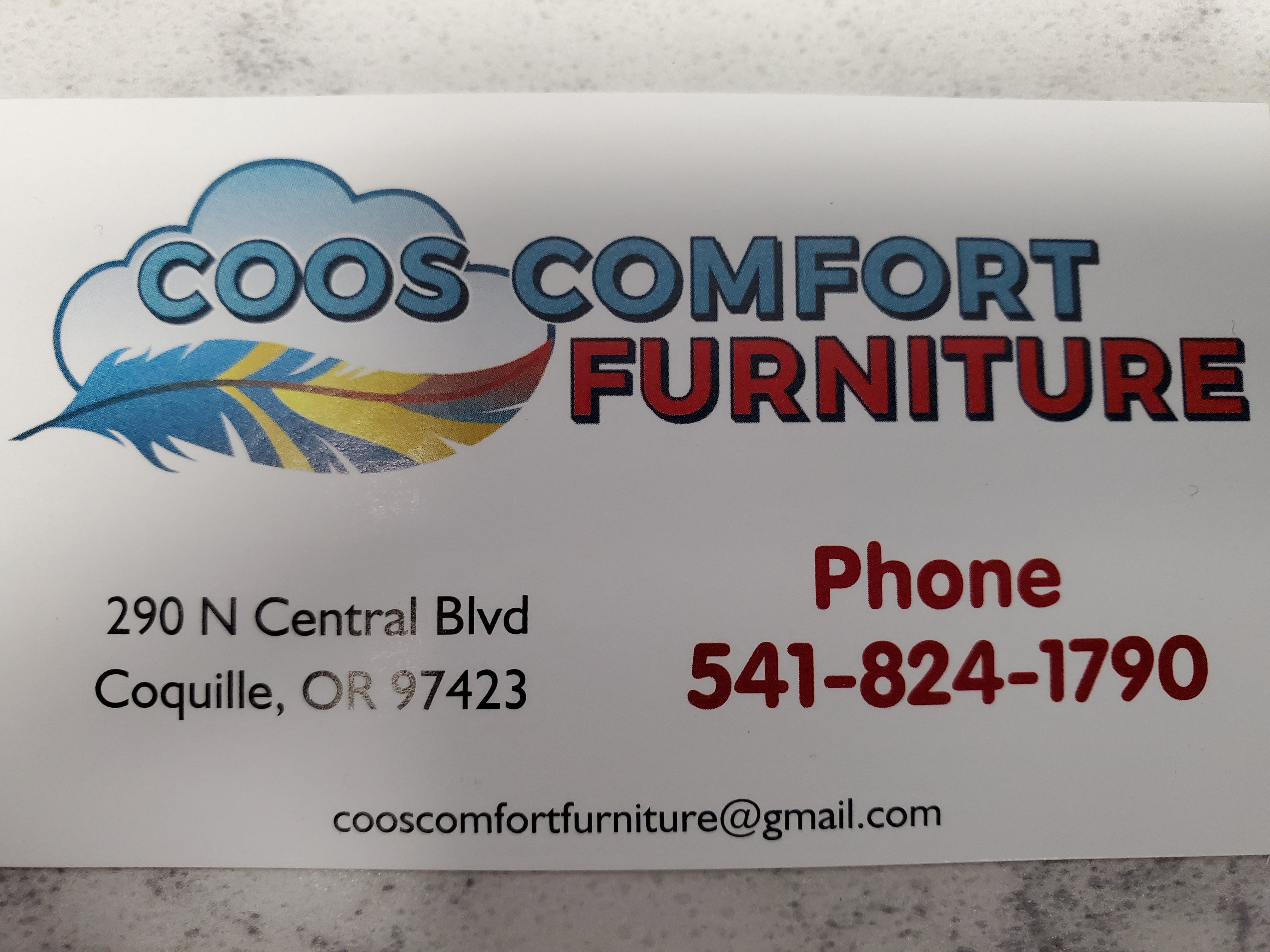 @CoosComfortF