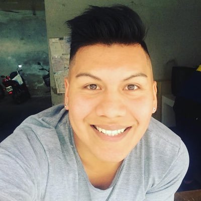 N la vida siempre hay que sonreír 😁
