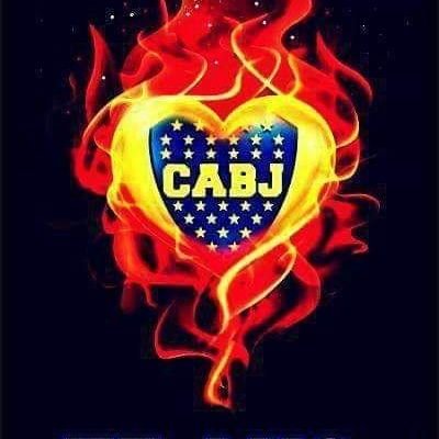 BOCA es la alegria de mi corazón!