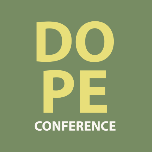 The DOPE Conference, organized by @UKPEWG, is held annually at UKY in Lexington, KY. DOPE 13 will be Feburary 22 - 24, 2024. IG: @dopeuky