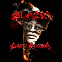 Slash South America(@SlashOnFire_) 's Twitter Profile Photo