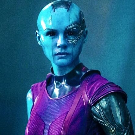 Mercenária do espaço sideral, ex membra dos Guardiões Sombrios, filha de Thanos! #Nebula
↭ Fan Account ↭