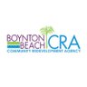 BoyntonBeachCRA's profile picture. The Boynton CRA serves the community by guiding redevelopment activities that create a vibrant downtown core and revitalized neighborhoods within the District.