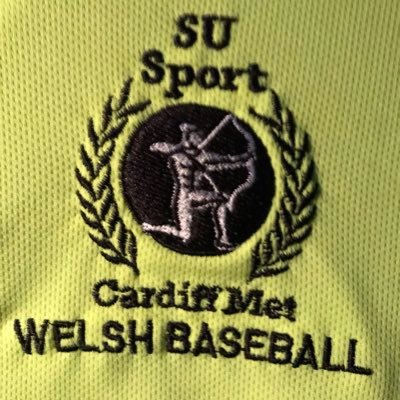 Cardiff Met Dragons - Welsh Baseball Team 🏴 ⚾️ All for fun!! #HitCatchThrow