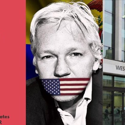 INSTAGRAM ACCOUNT support_julian_assange