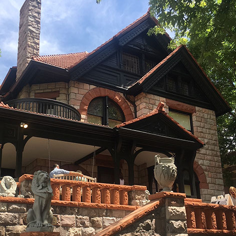 The Official Twitter of Historic Denver’s Molly Brown House Museum. Margaret Tobin Brown lived in her Denver house from 1894 & owned it until her death in 1932.