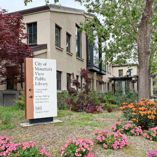 We are the Mountain View Public Library, a place for our community to share resources & ideas, find joy in reading, & experience the power of lifelong learning.