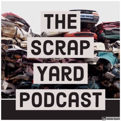 Welcome to the Scrapyard...Sit back, relax, and enjoy