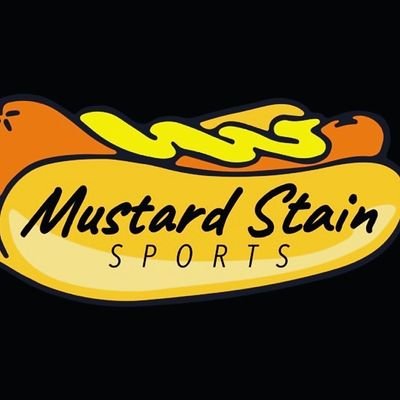 ATL Sports 🌭 Degenerates Anonymous 🌭 Mustard Stain Lifestyle