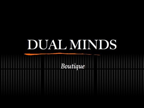 dmsboutique's profile picture. Designer Boutique