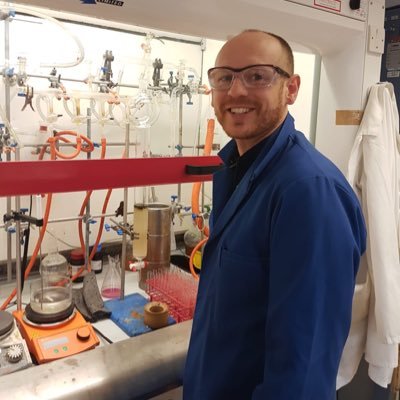 Synthetic Chemist and Lecturer at @UoMChemistry