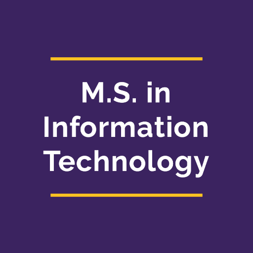 Earn your Master's in Information Technology at @CalLutheran with specialization options in Data Analytics, IT Management, and Cyber Security