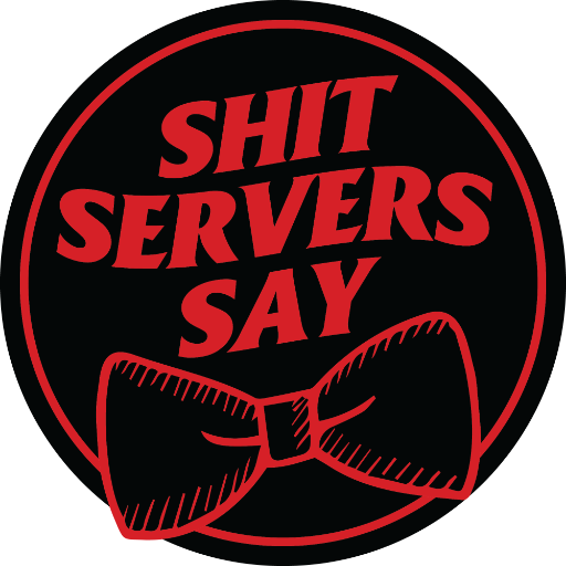 I’m waiting tables to make money, not friends! I reveal what we servers are REALLY SAYING not what you think you’re  hearing! Go see #HowToAnnoyYourServer #SSS