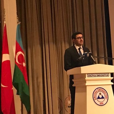 ERÜ/Uİ,
ERÜ Eurasian Studies Master, Kayseri Azerbaycanlı Öğrenciler Başkanı(2017)ERÜTÜDÖB Başkan(2020)                
ŞUŞA AZERBAYCAN EVİ BAŞKAN YRD🇦🇿