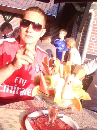 ricotjhu's profile picture. 27-1-2012