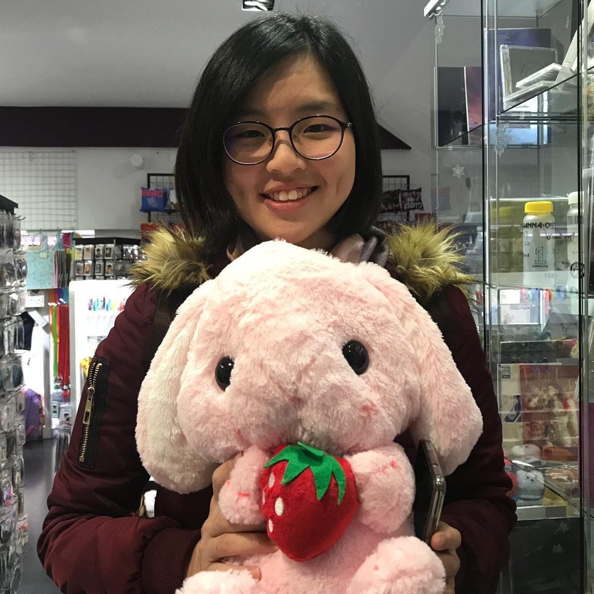 ktian1026's profile picture. Maybe I made a mistake yesterday, but yesterday’s me is still me. I am who I am today, with all my faults.