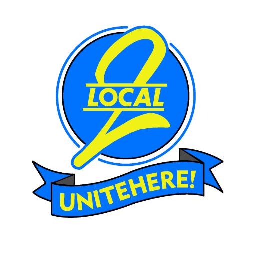 UNITE HERE Local 2 is a union of 15,000+ hotel, airport, and food service workers in the San Francisco Bay Area. Part of @unitehere.