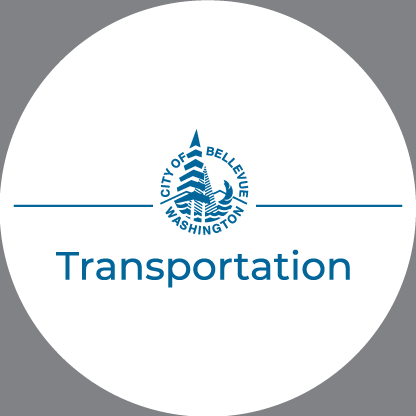 Official Tweets from the City of Bellevue, WA Transportation Department; monitored Monday-Friday, 8 a.m.-5 p.m.
