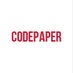 Codepaper (@codepapercom) Twitter profile photo Codepaper (@codepapercom) Twitter profile photo