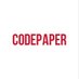 Codepaper (@codepapercom) Twitter profile photo