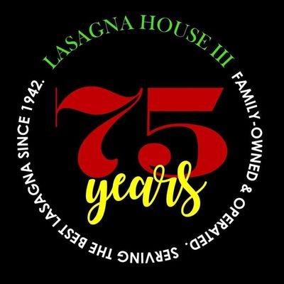 lasagnahouse196's profile picture. family owned and operated since 1942. Best Italian food in North Houston. dine in, catering and banquet facilities available