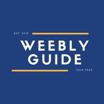 The FREE #1 resource for tips and tricks designed to help you master Weebly and build a gorgeous Weebly site https://t.co/zMOhGpdWW9