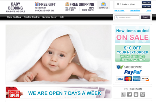 gbabybedding's profile picture. Welcome to http://t.co/ngCoORpyzK  one-stop shop for the ultimate in baby bedding, nursery decor, baby blankets, and anything else your baby needs.