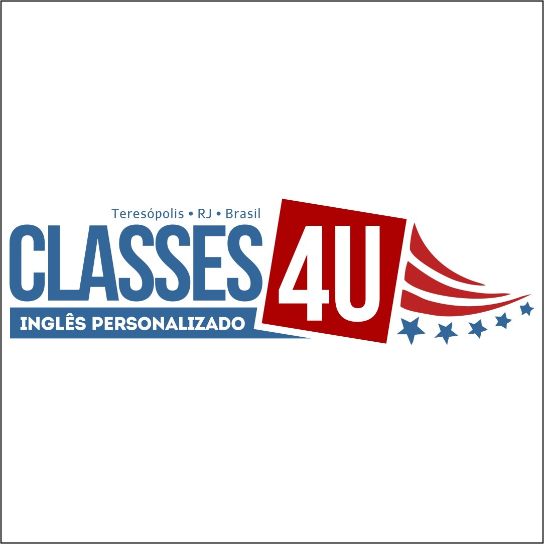 Classes4URJ's profile picture. Inglês Personalizado em Teresópolis-RJ-Brasil