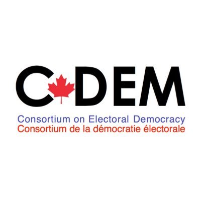 Consortium on Electoral Democracy/Consortium de la démocratie électorale