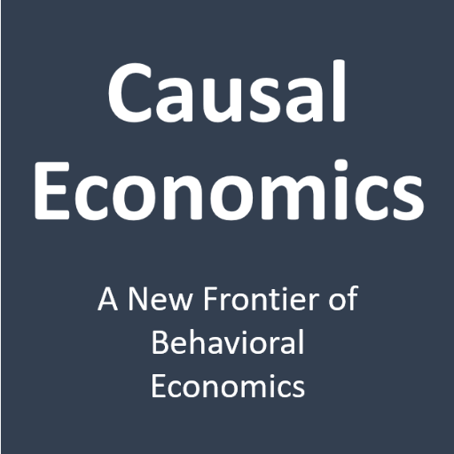 A realistic model of human decision making.
The foundation of Causal Economic Machine Learning (CEML).